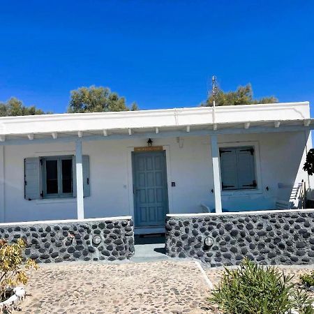 Hilltop Serenity Villa Imerovigli  Exterior foto