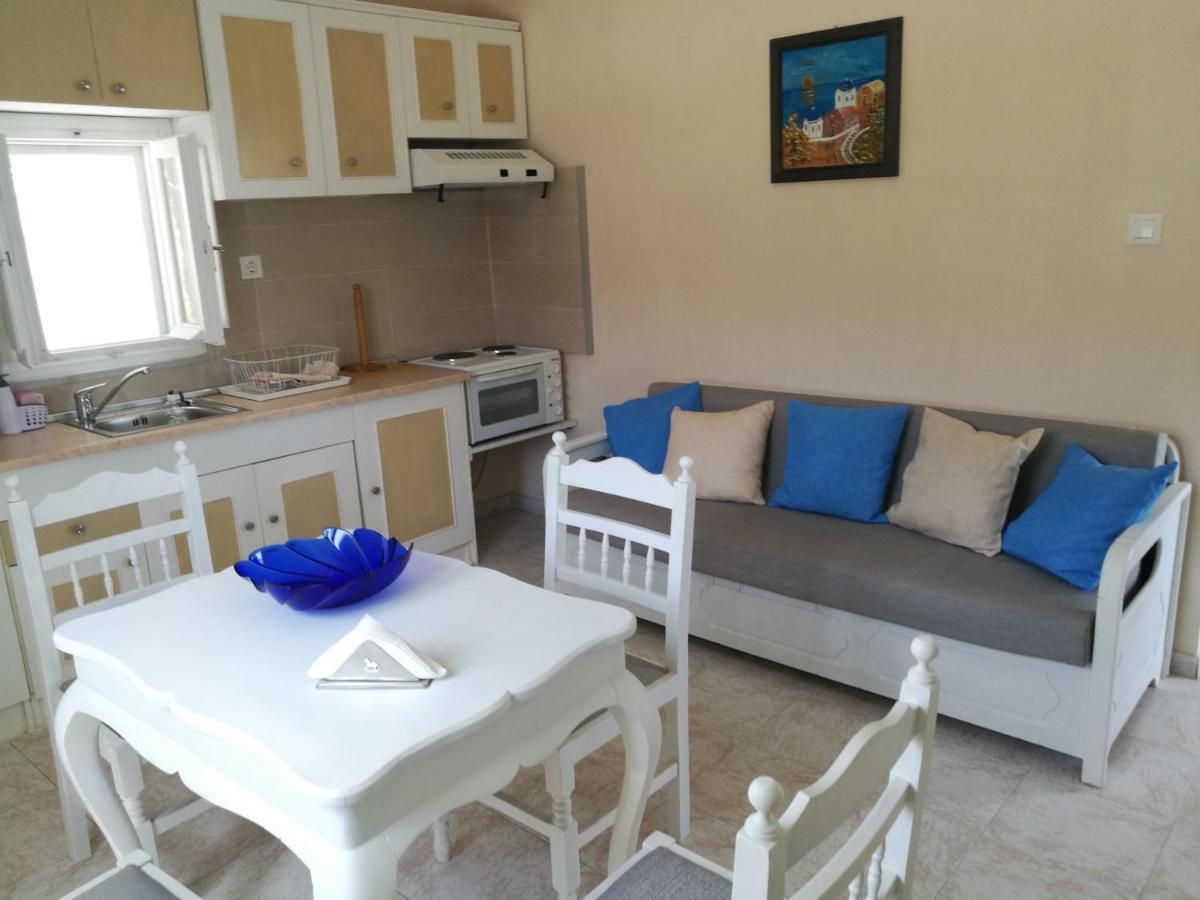 Hilltop Serenity Villa Imerovigli  Exterior foto