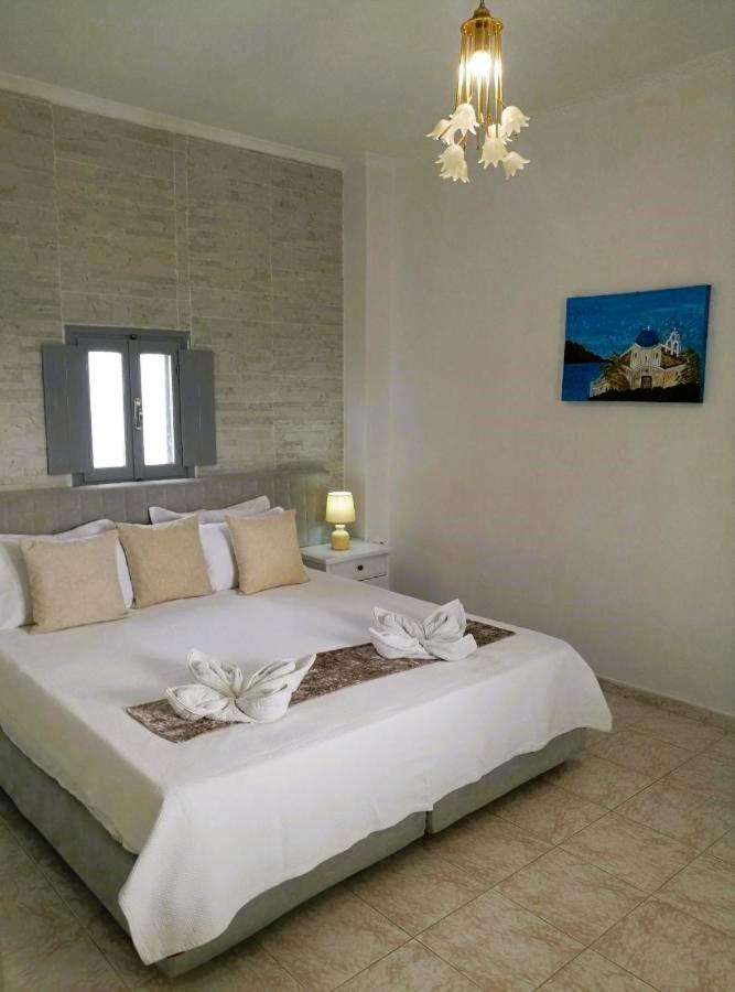 Hilltop Serenity Villa Imerovigli  Exterior foto